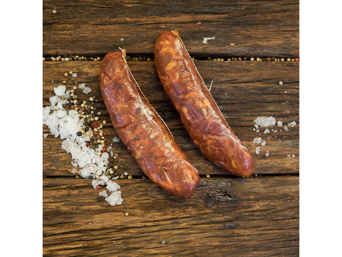 CHORIZO COLORADO X KG