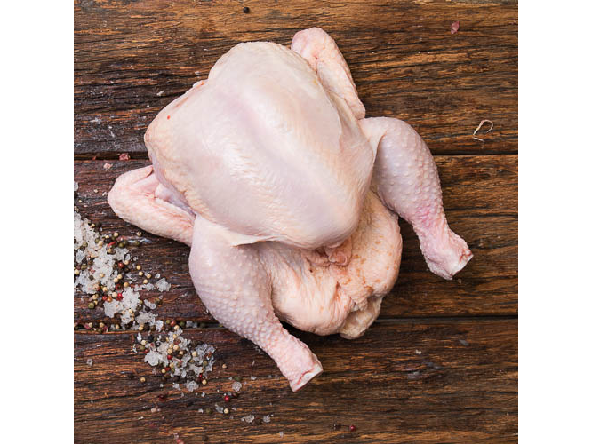 Pollo Parrillero x KG