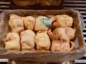Cajón Pollo de Campo (20 KG)