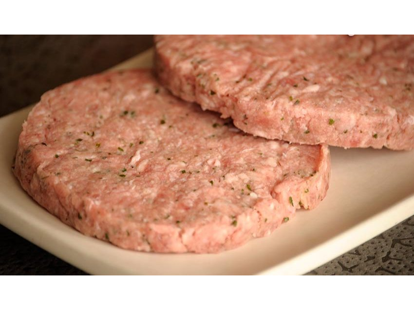 Hamburguesa de Cerdo X KG