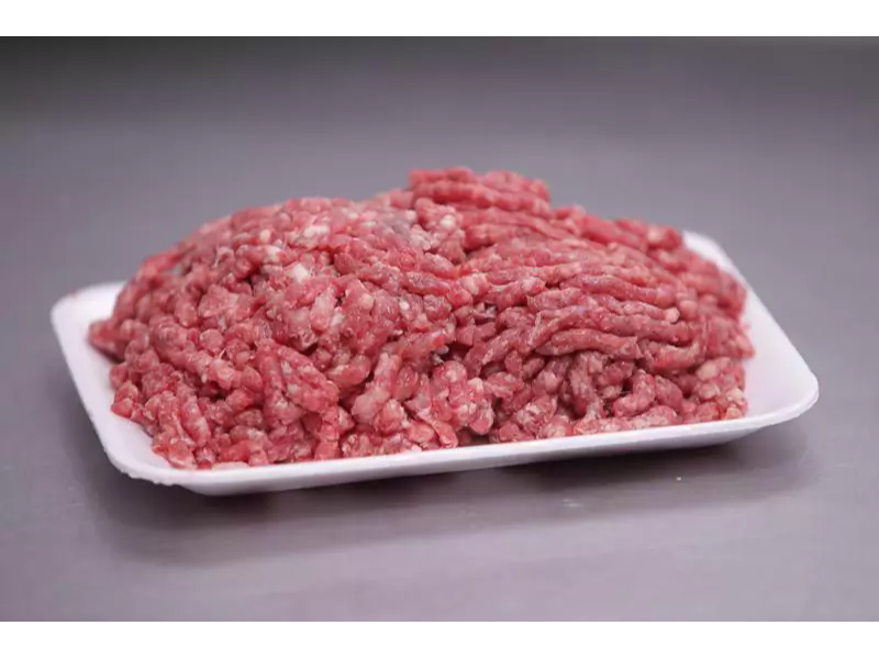 Carne Molida X KG