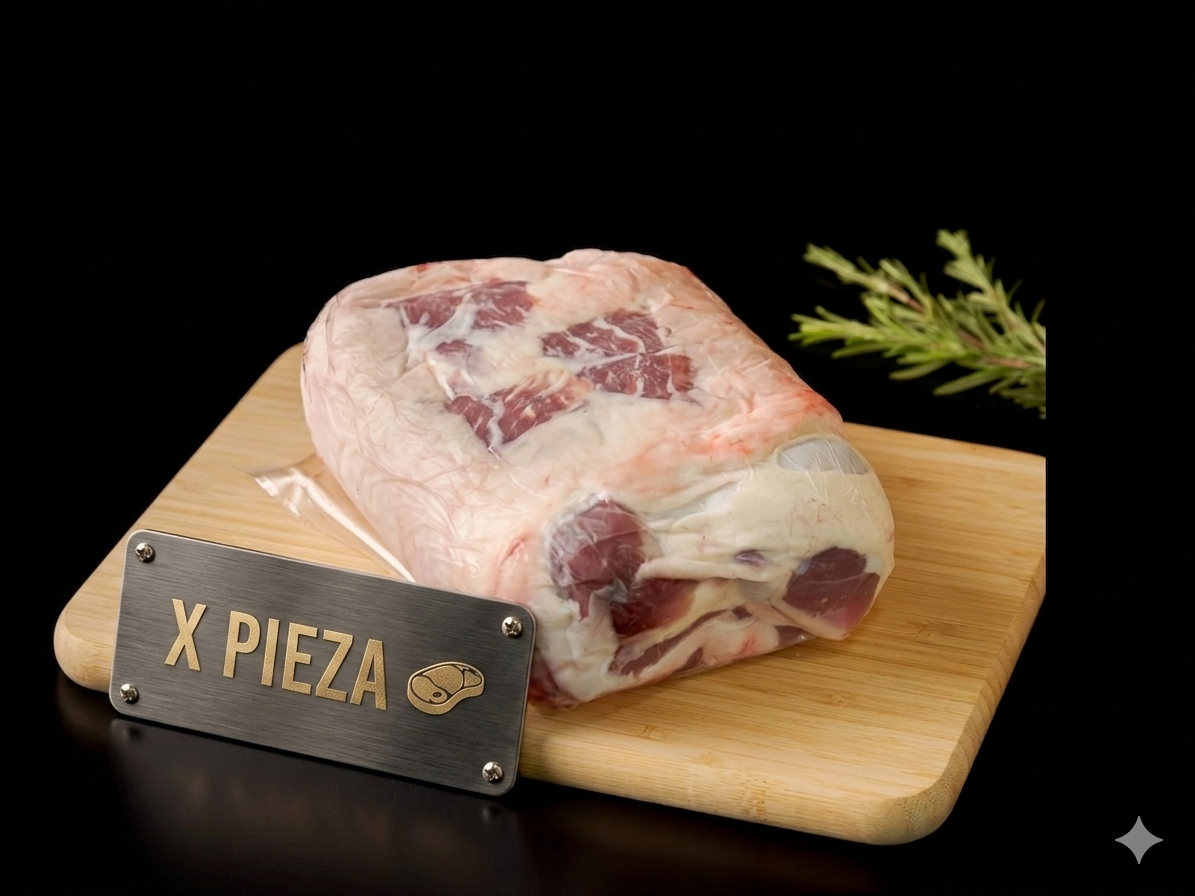 VACIO X PIEZA