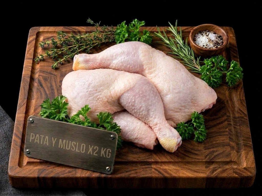 OF PATA Y MUSLO x 2KG