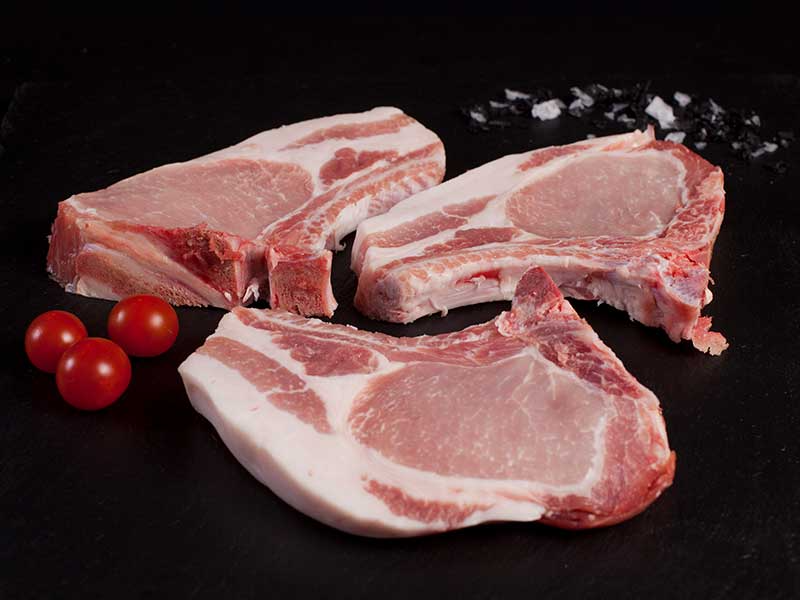 Chuleta de Cerdo