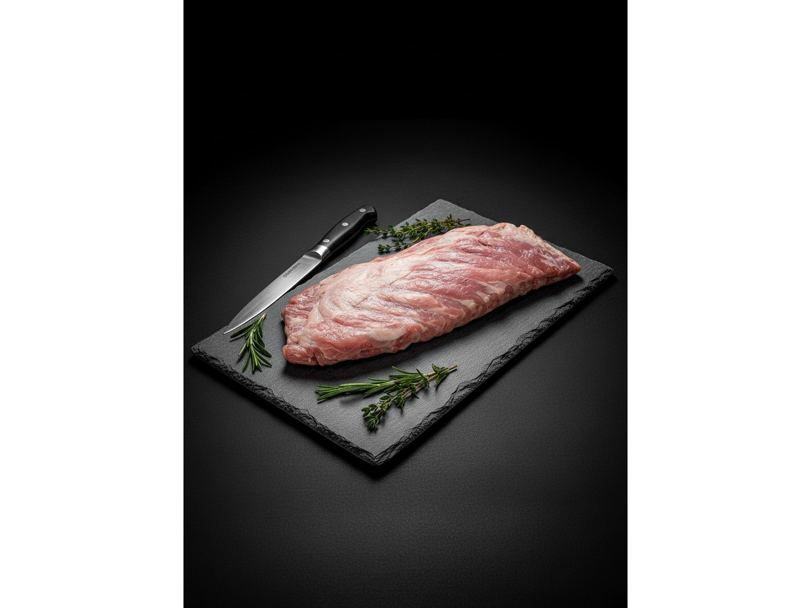 COSTILLAR DE CERDO C/ VACIO X PIEZA