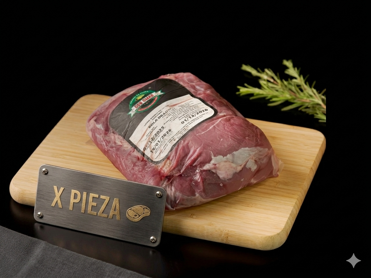 BOLA DE LOMO X PIEZA