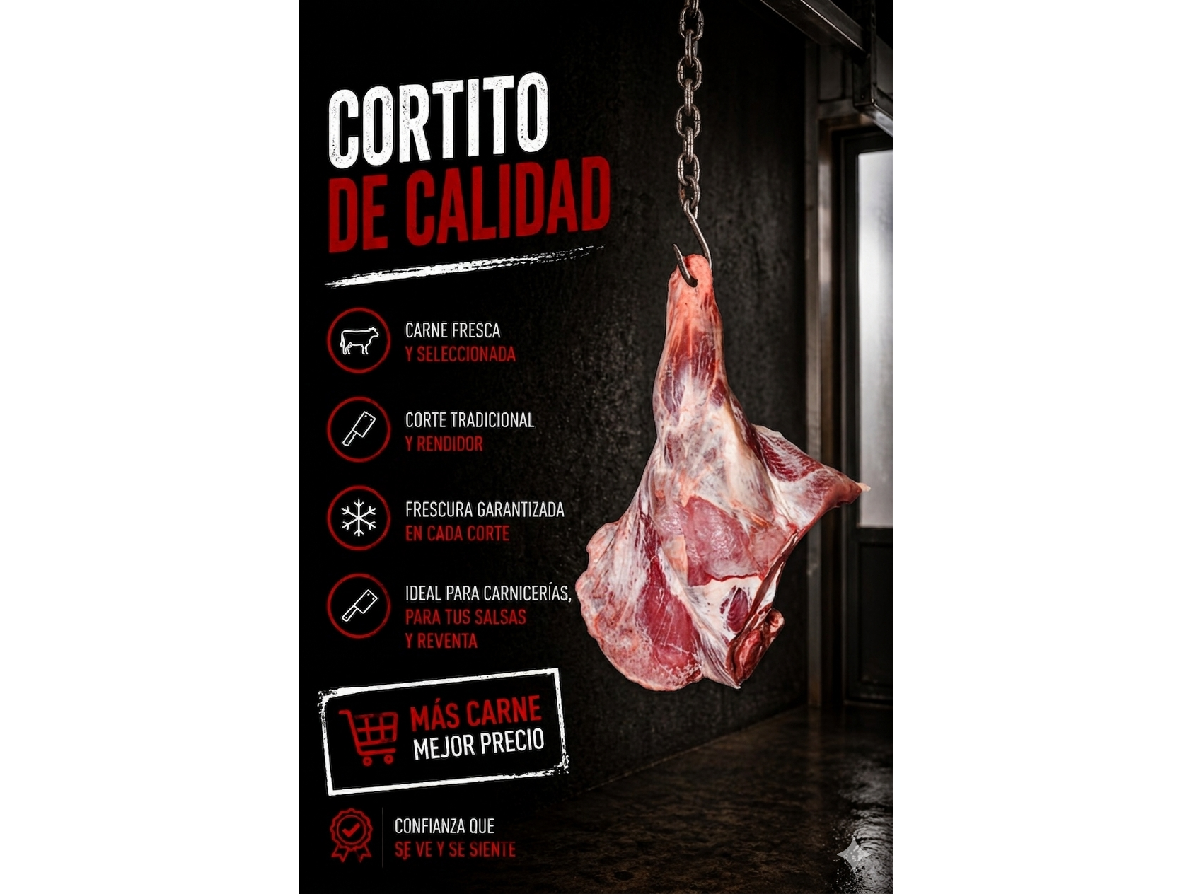 CORTITO FAMILIAR