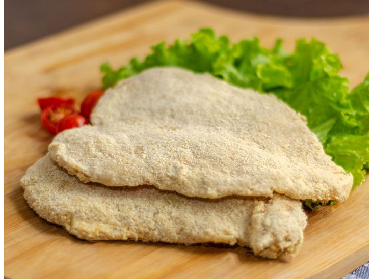 Milanesa de Pollo Especial X KG