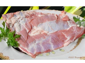 Vacío de cerdo  X KG