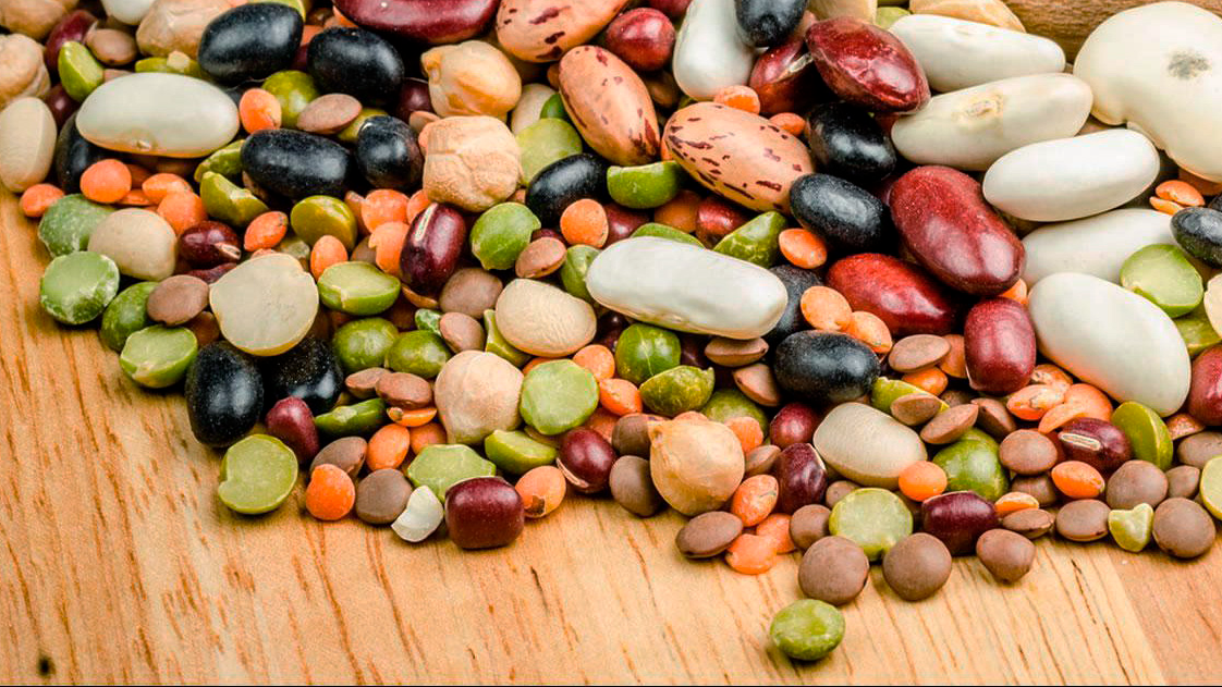 LEGUMBRES Y TEXTURIZADOS