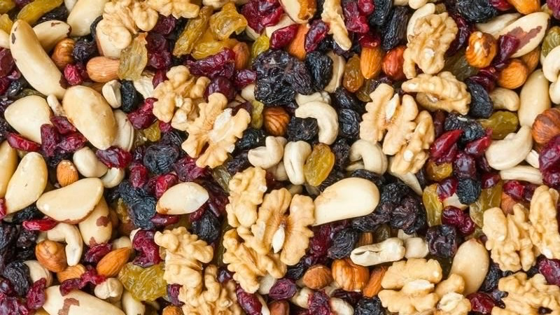 MIX FRUTOS SECOS