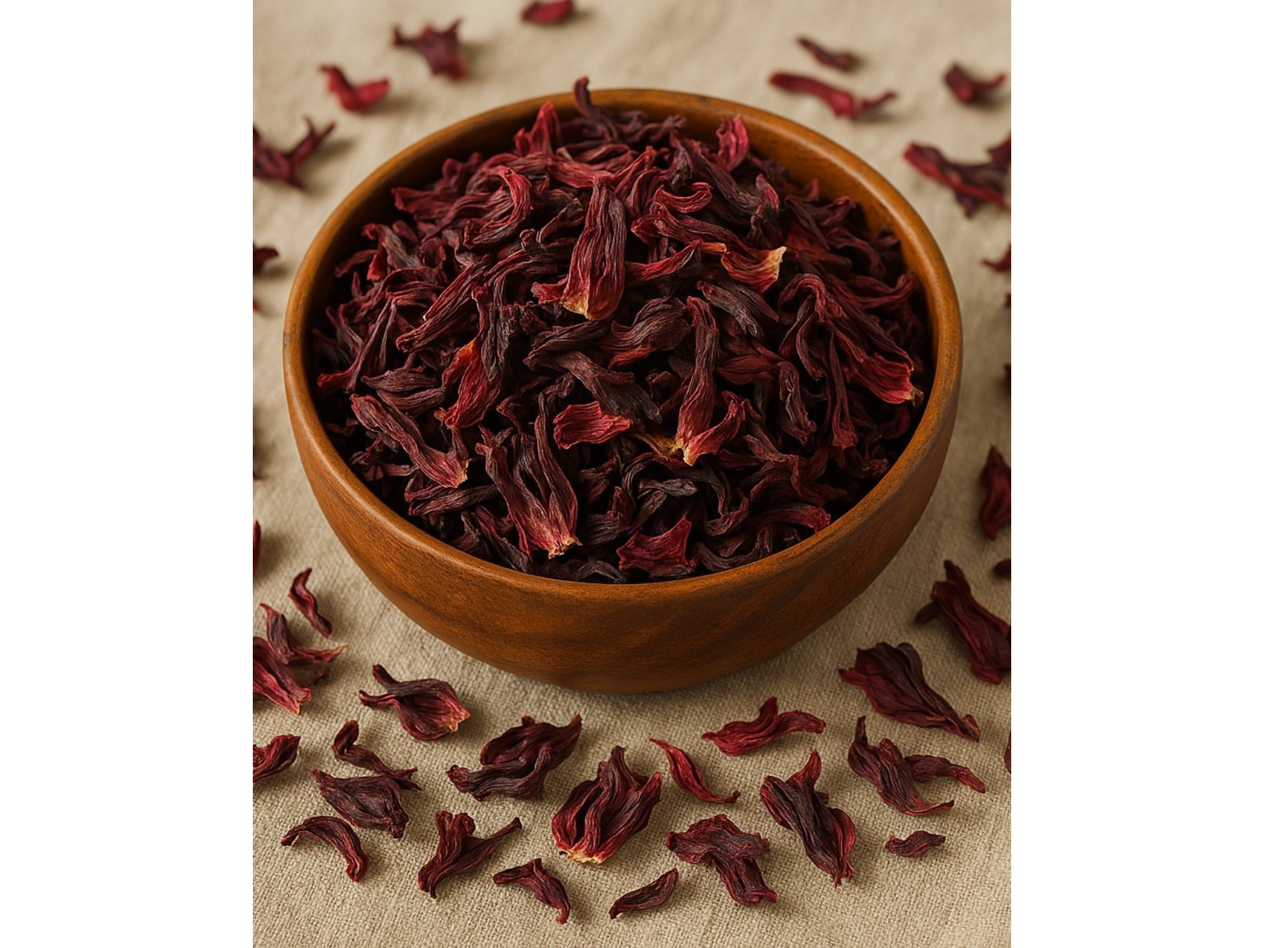 FLOR DE JAMAICA ( HIBISCUS )