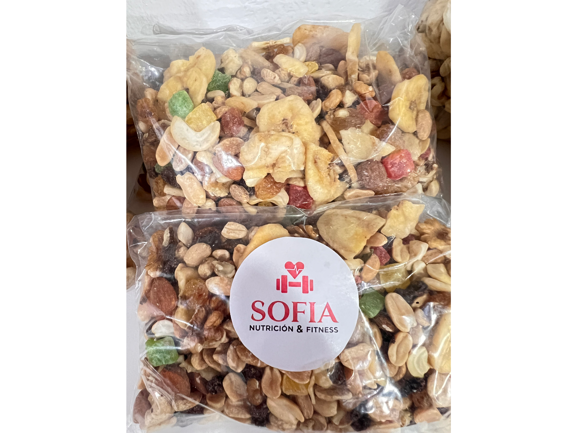 MIX TROPICAL de SofíaNutrifit