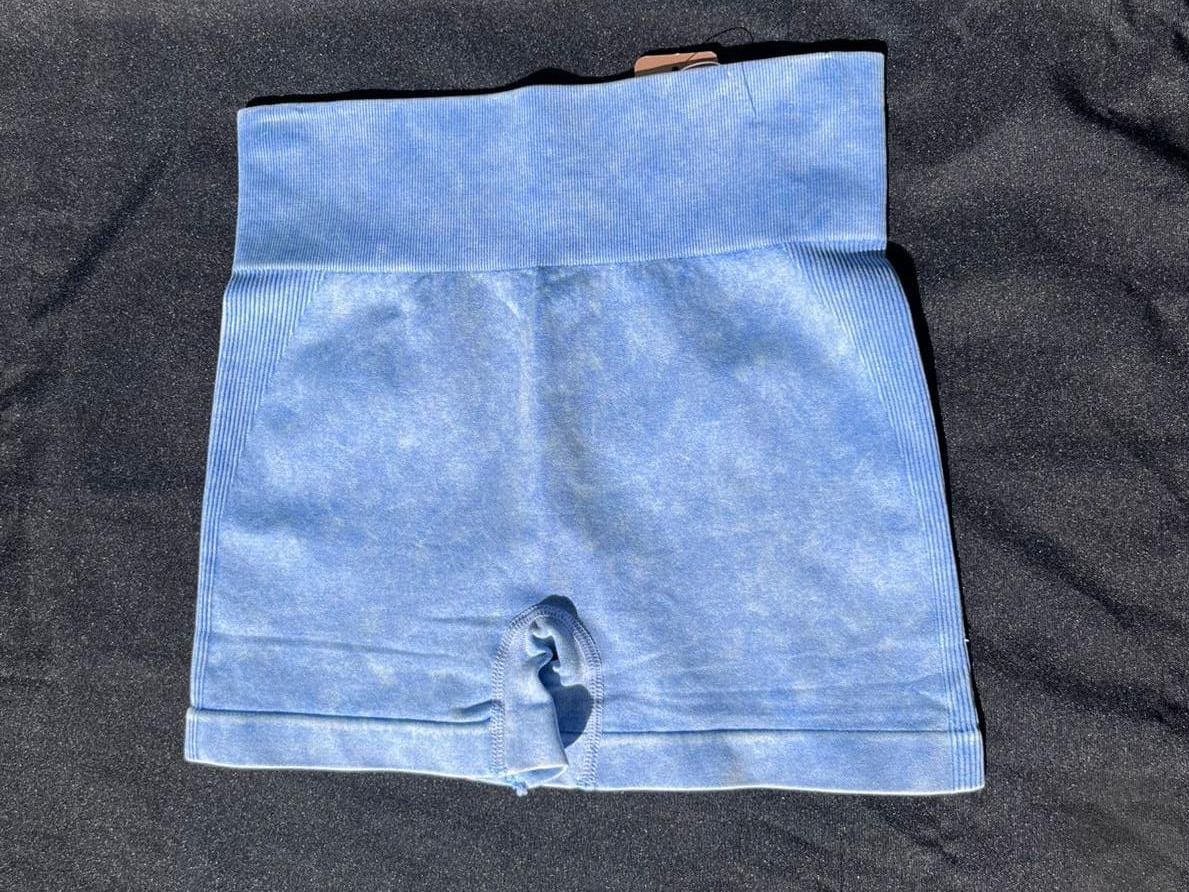 CALZA SHORT CELESTE L/XL
