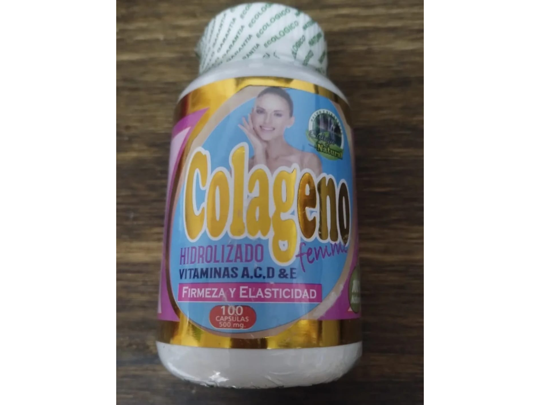 COLAGENO HIDROLIZADO