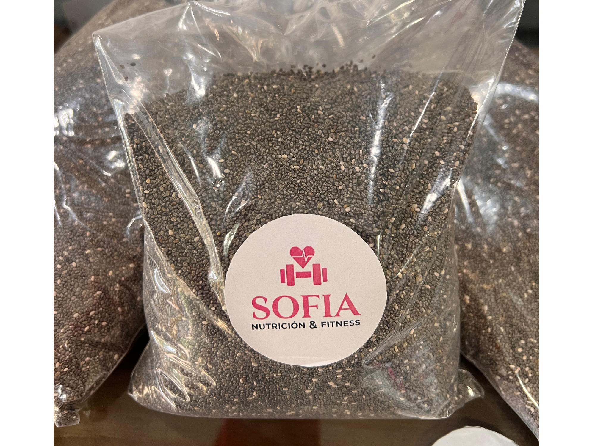 CHÍA de SofíaNutrifit