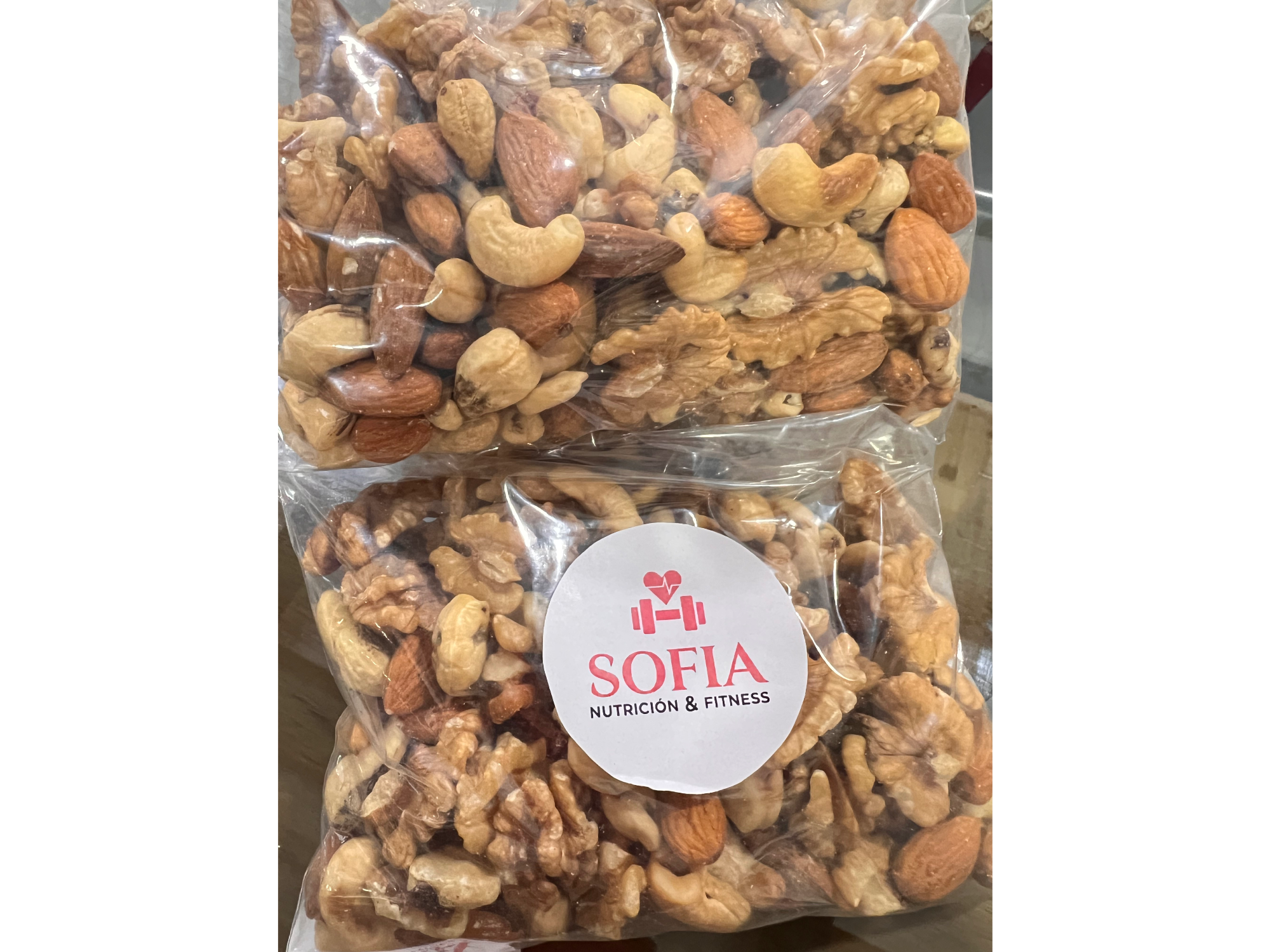 MIX TOP de SofíaNutrifit