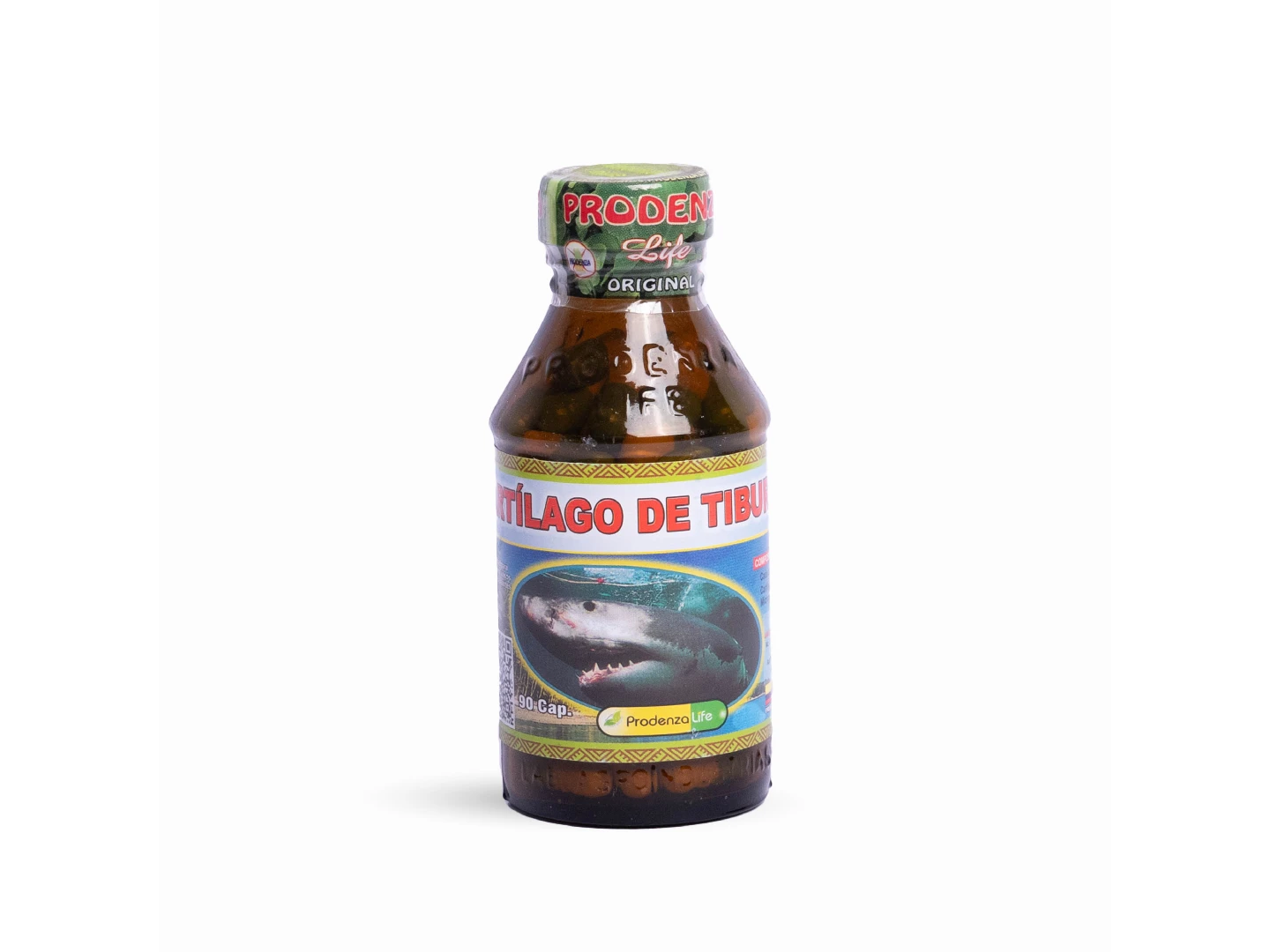 CARTILAGO DE TIBURON