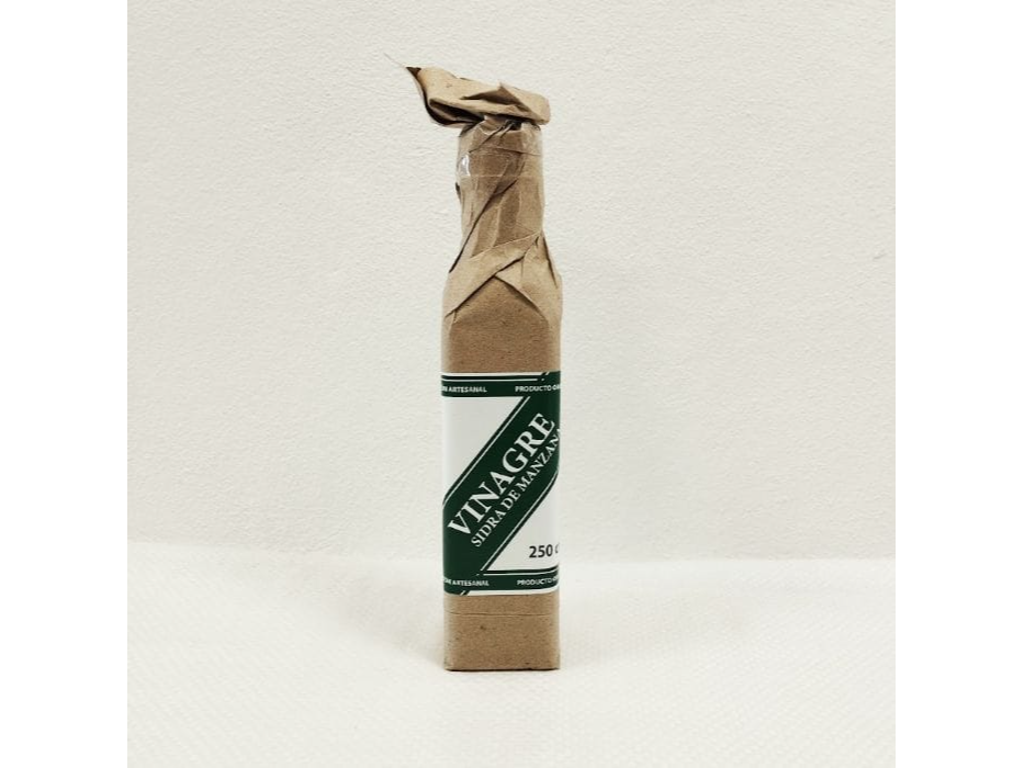 VINAGRE DE MANZANA ARTESANAL