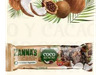BARRITAS DE COCO Y CACAO