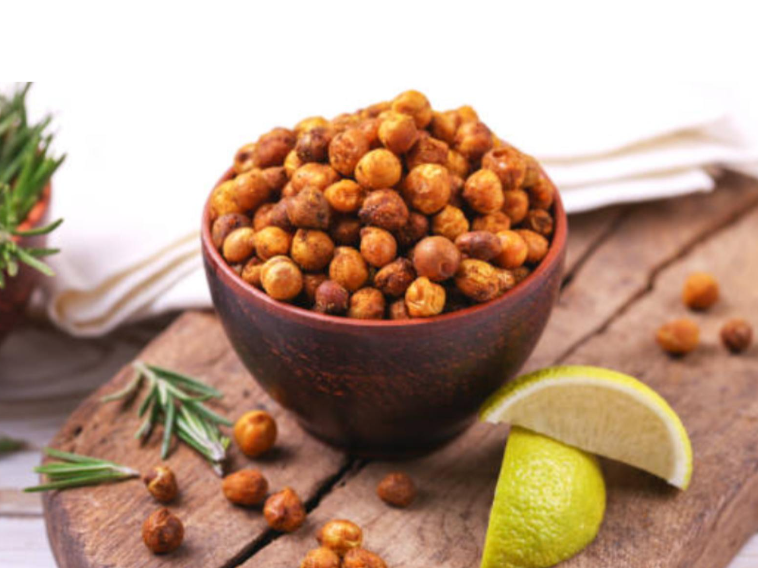 GARBANZO FRITO