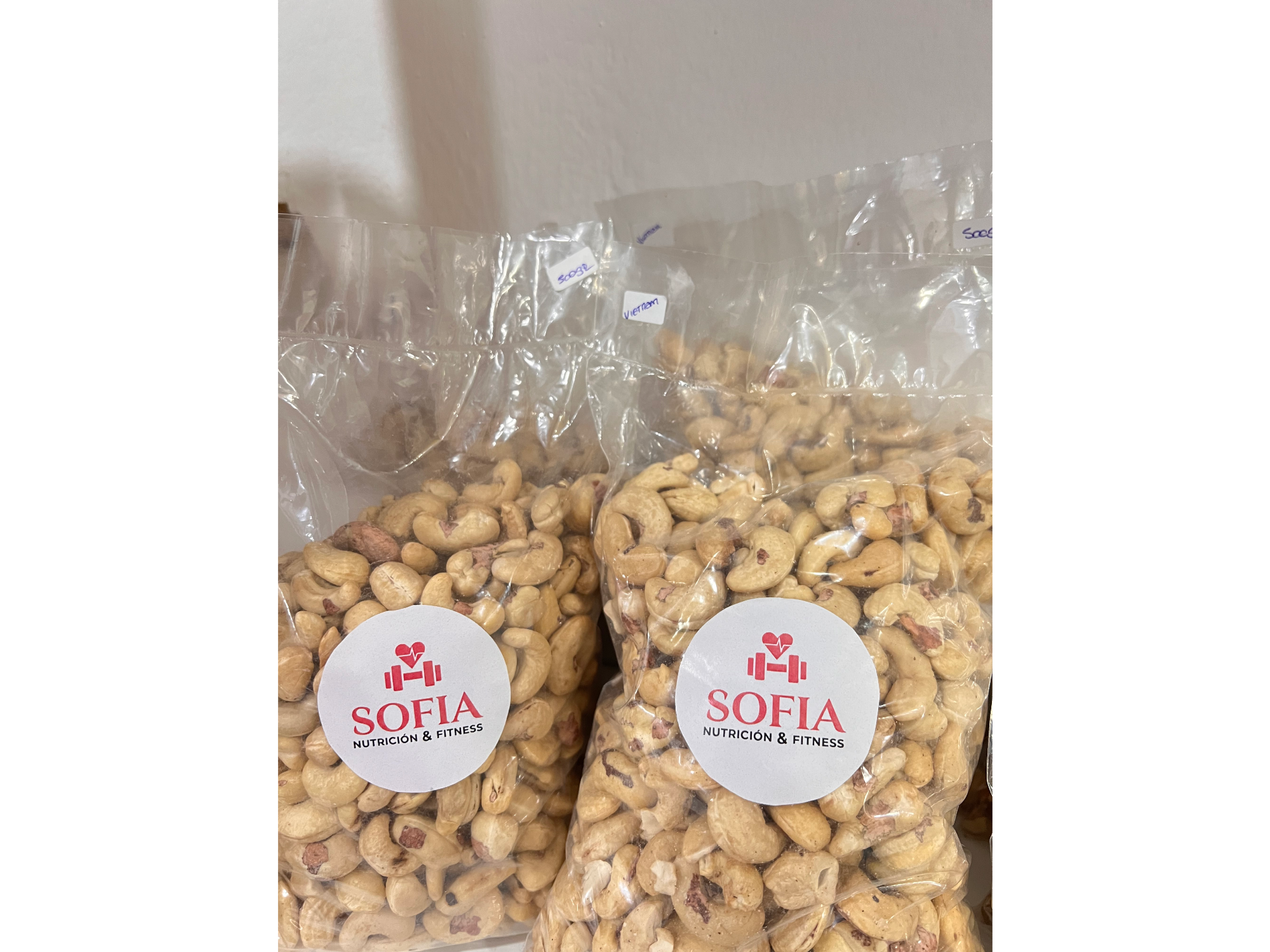 CASTAÑA DE CAJU VIETNAM