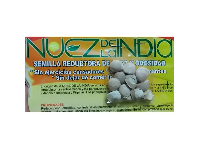 NUEZ DE LA INDIA