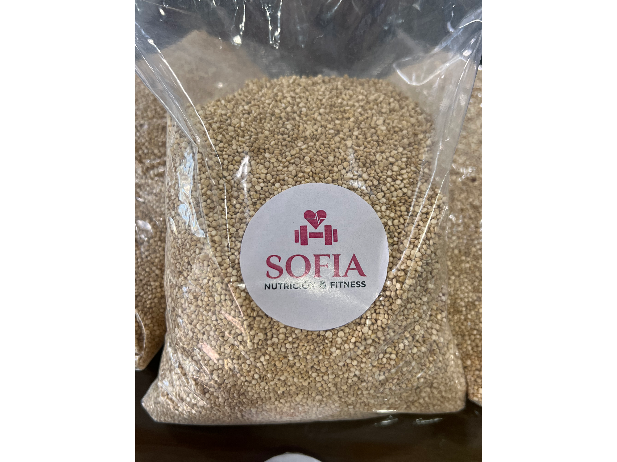 QUINOA BOLIVIANA