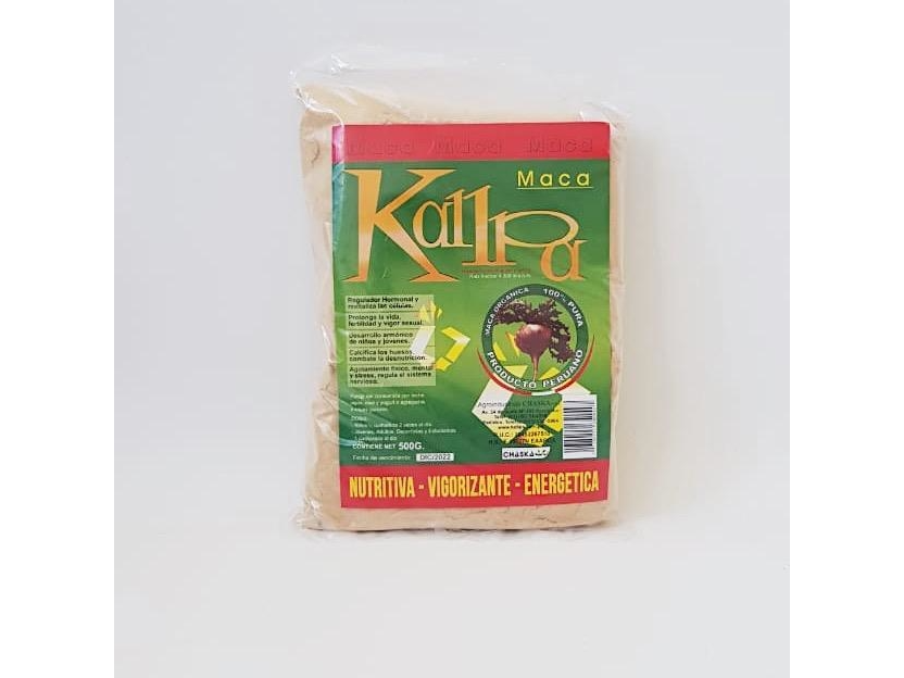 MACA KALLPA