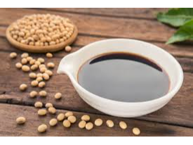 SALSA DE SOYA