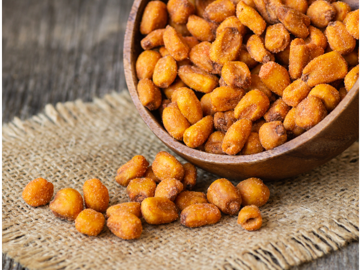 MAIZ FRITO