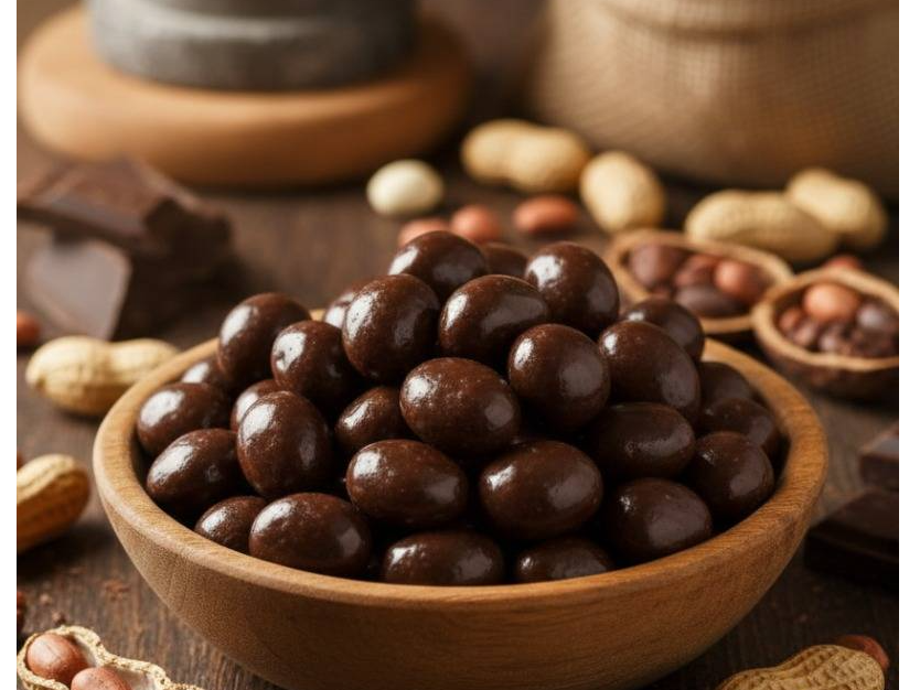 MANI CON CHOCOLATE