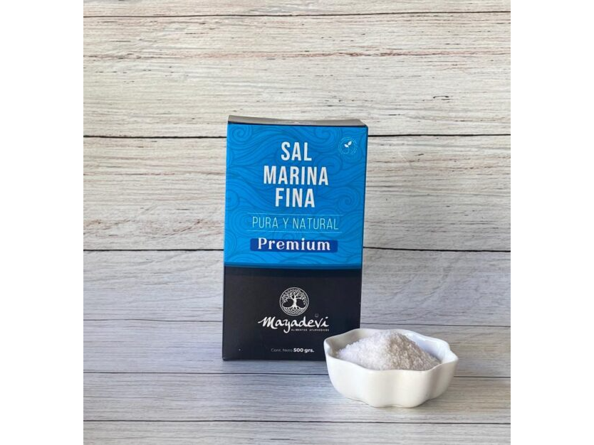 SAL MARINA FINA