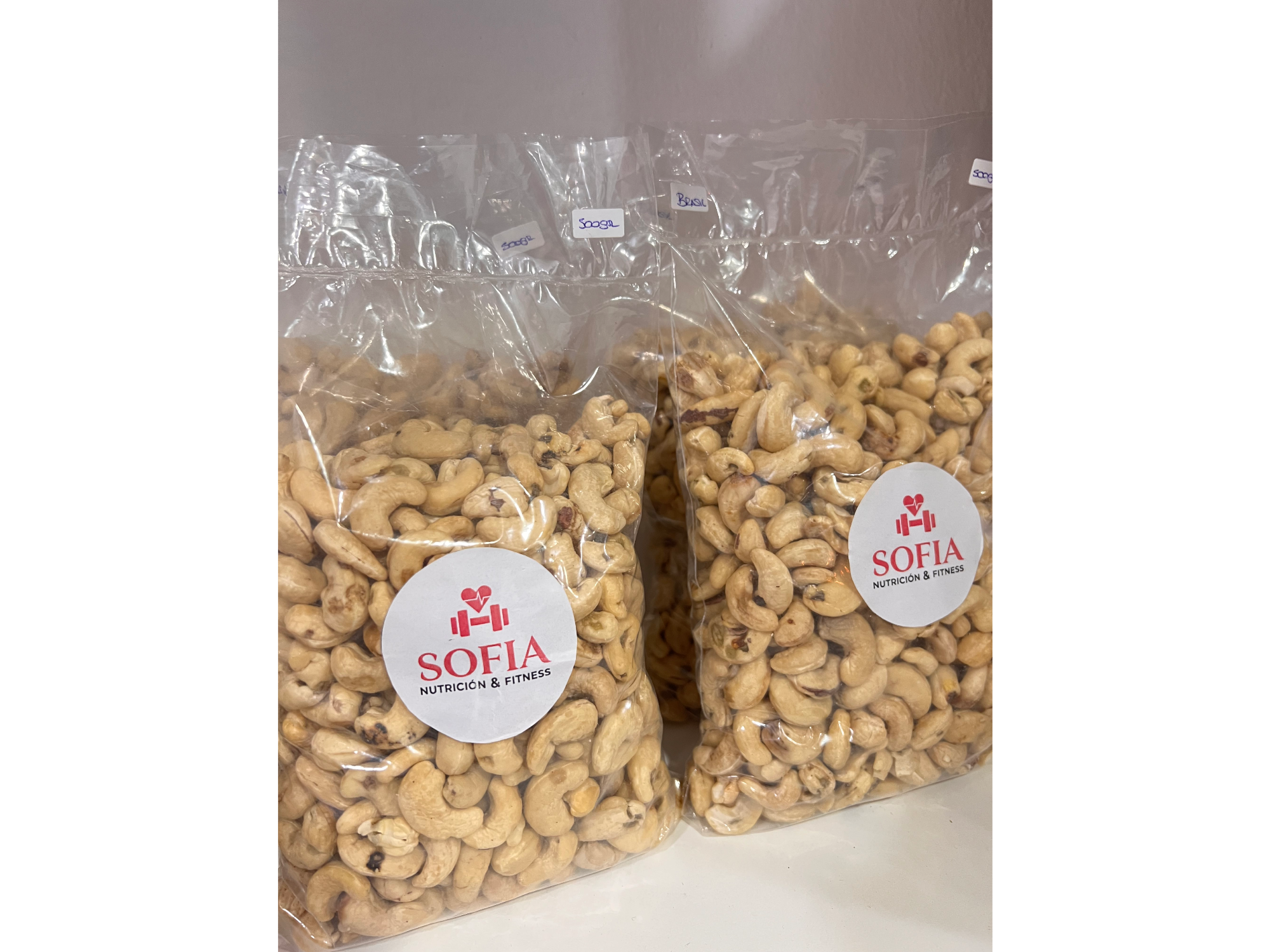 Castaña de caju Brasil