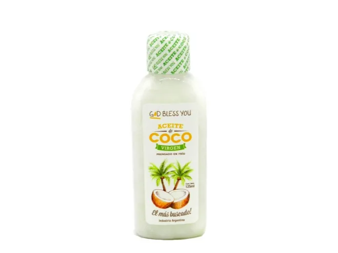ACEITE DE COCO 125 ML