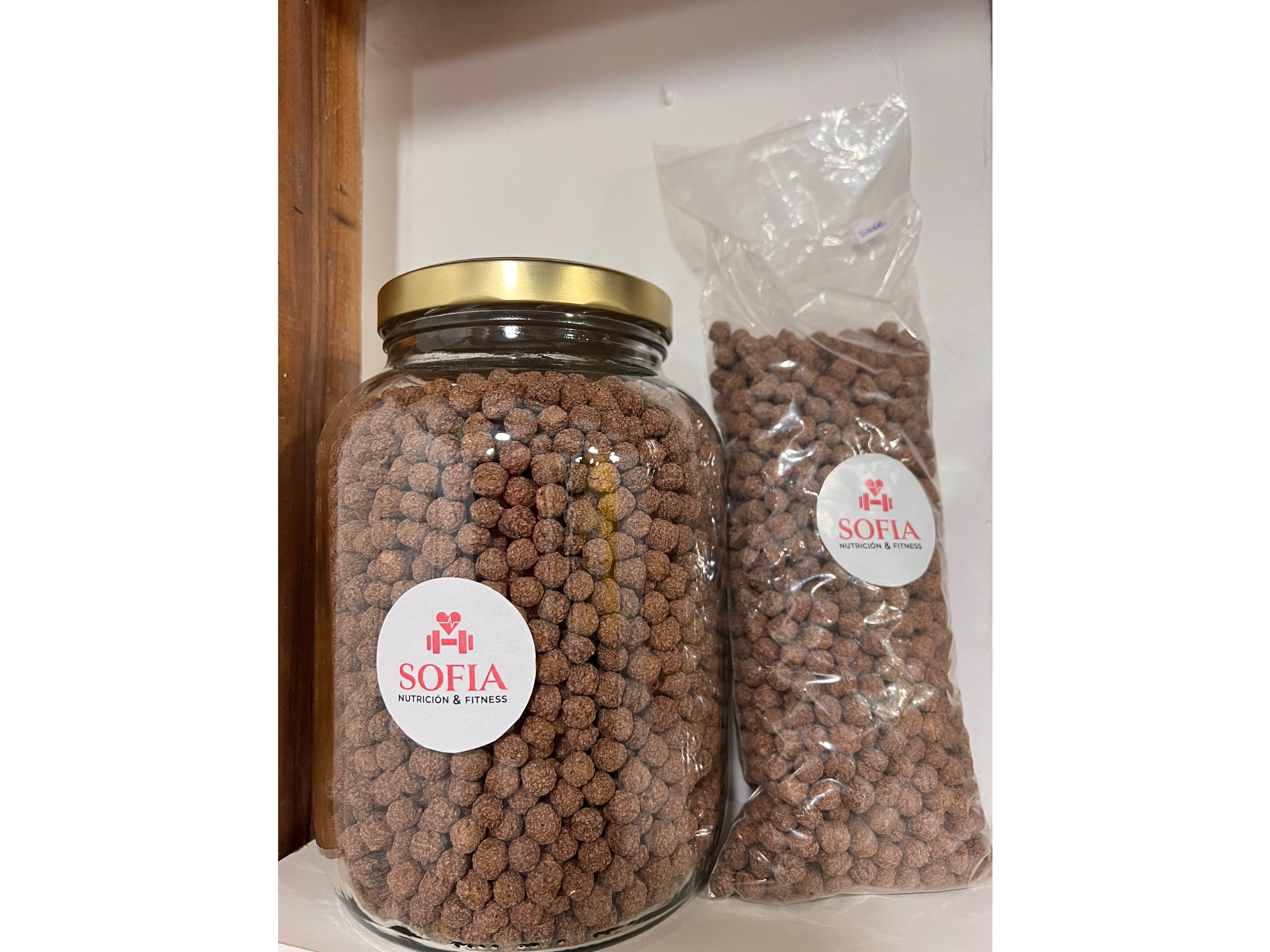 BOLITAS DE CHOCOLATE