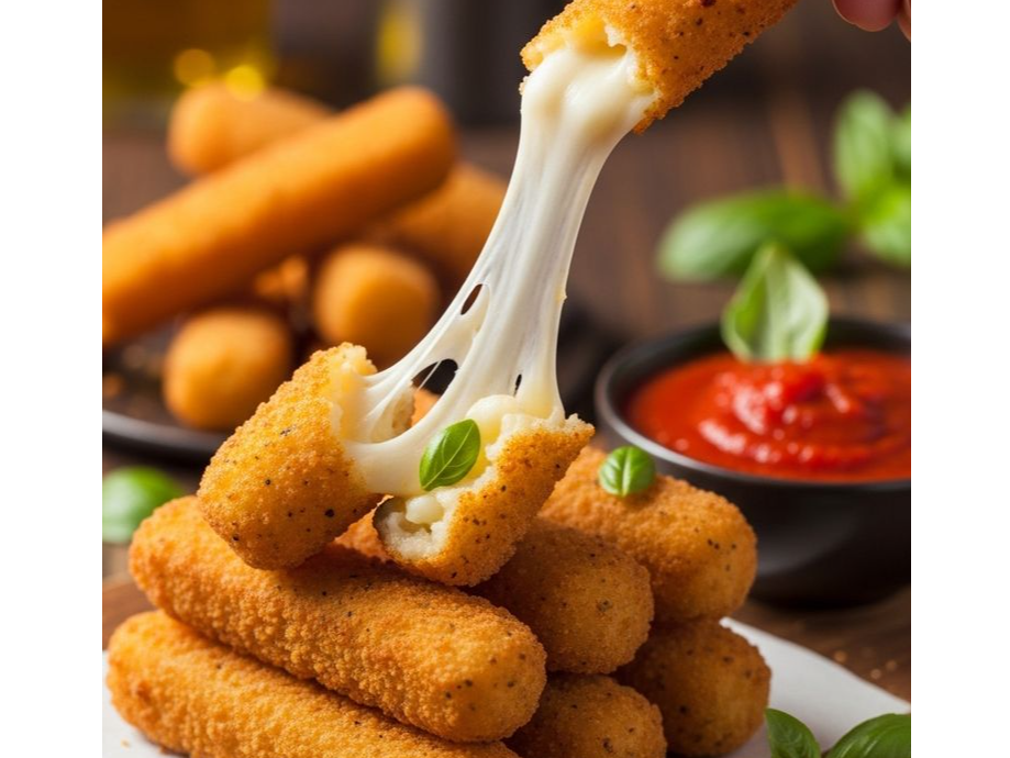 BASTON DE MUZZARELLA