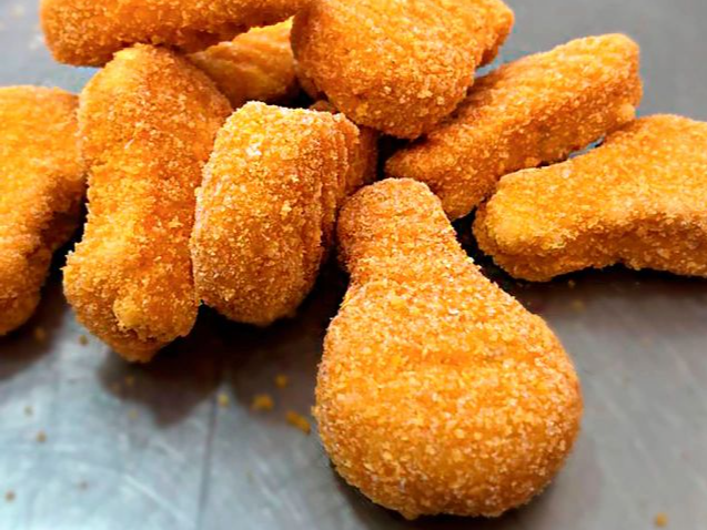 PATITAS DE POLLO
