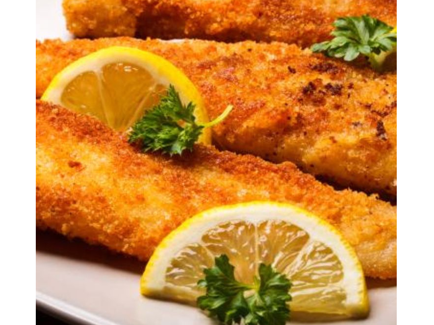 MILANESA DE MERLUZA