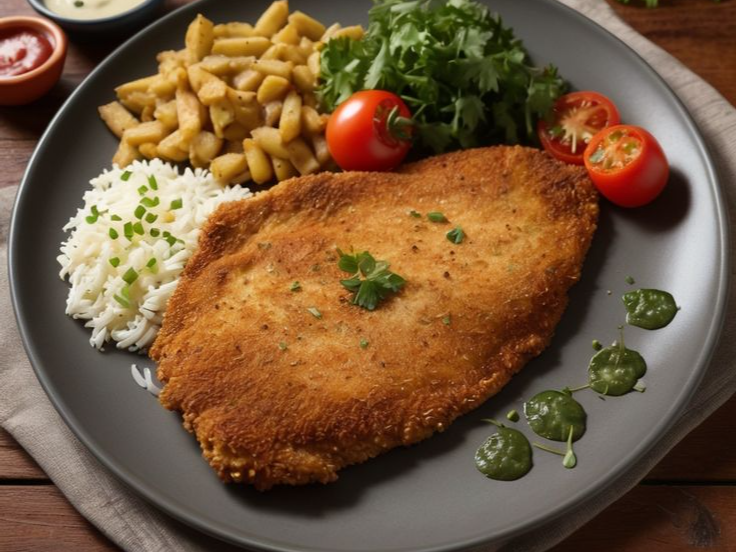 Milanesa de Pata Muslo