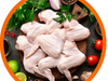 Alitas de pollo SIN RANCHO