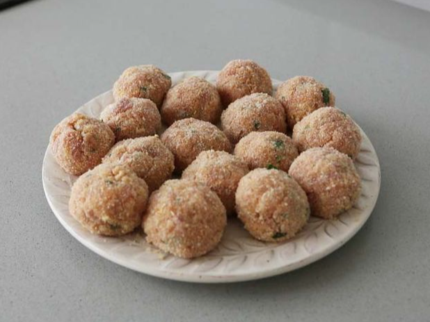 Albondigas de Pollo