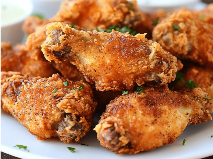 Alitas Crispy