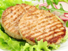 Hamburguesa de pollo