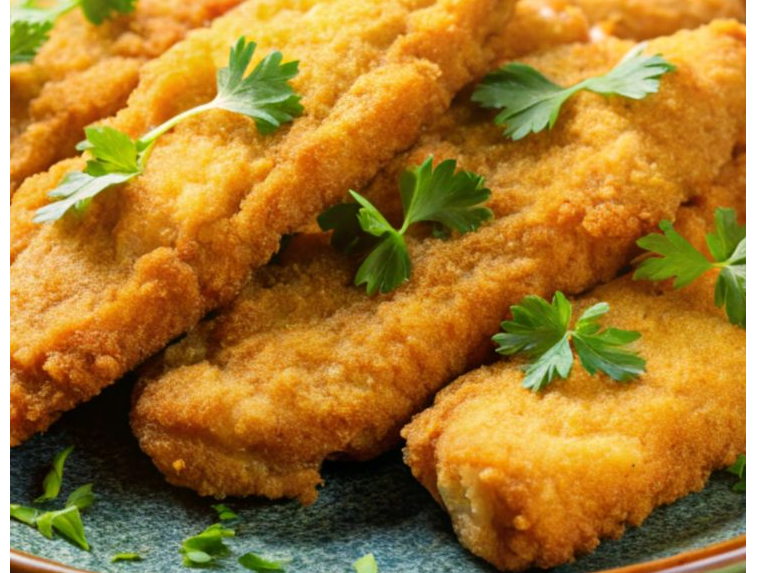 MILANESA MERLUZA FINAS HIERBAS