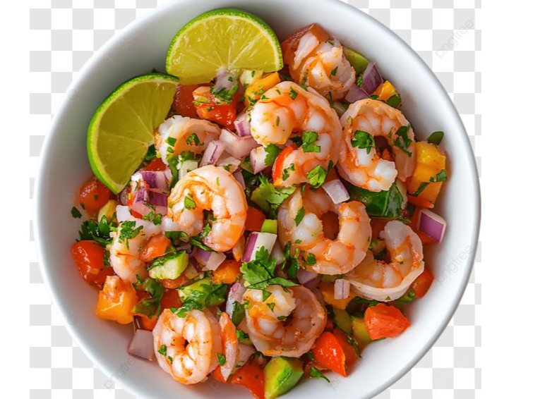 CAZUELA DE MARISCOS