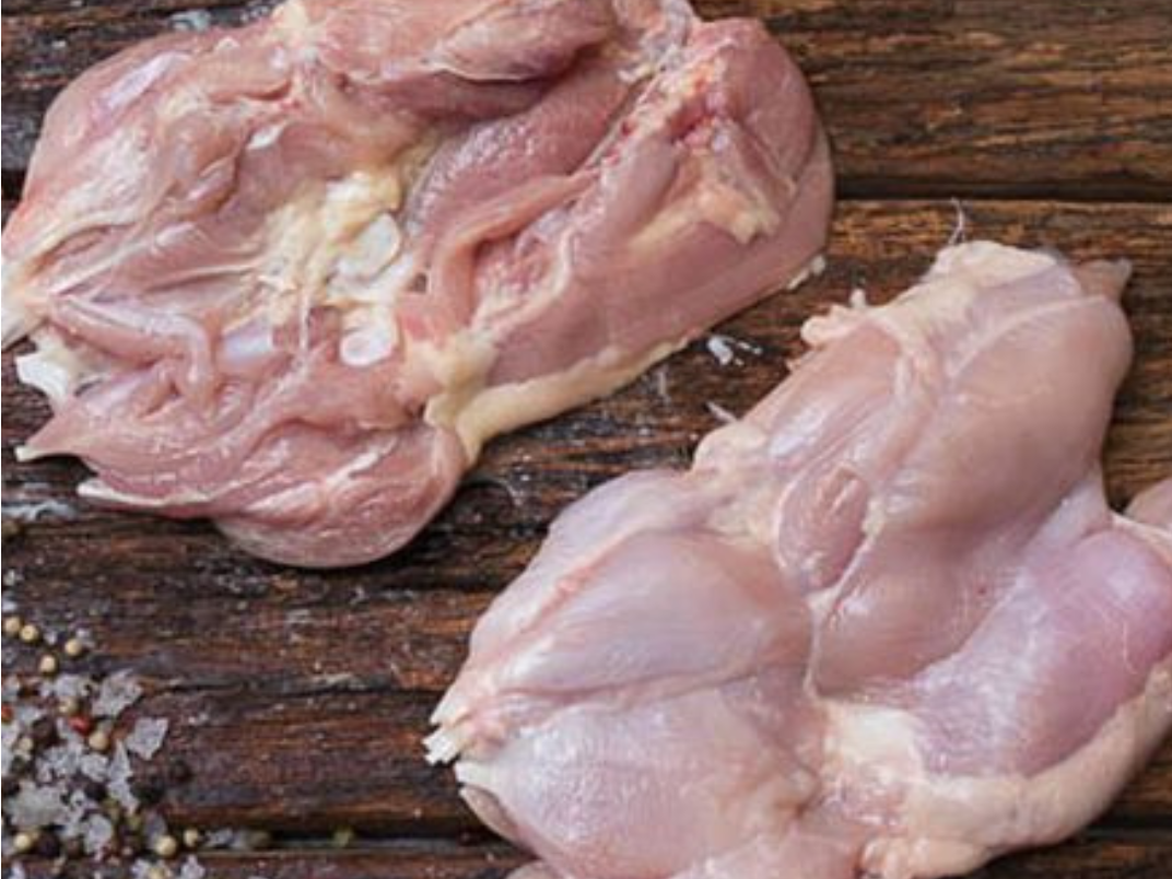 Bife de PATA MUSLO