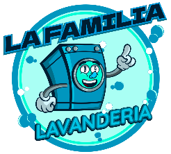 Logo Lavanderia La Familia