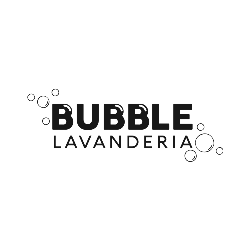 Logo Lavanderia BUBBLE
