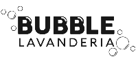 Logo de Lavanderia BUBBLE